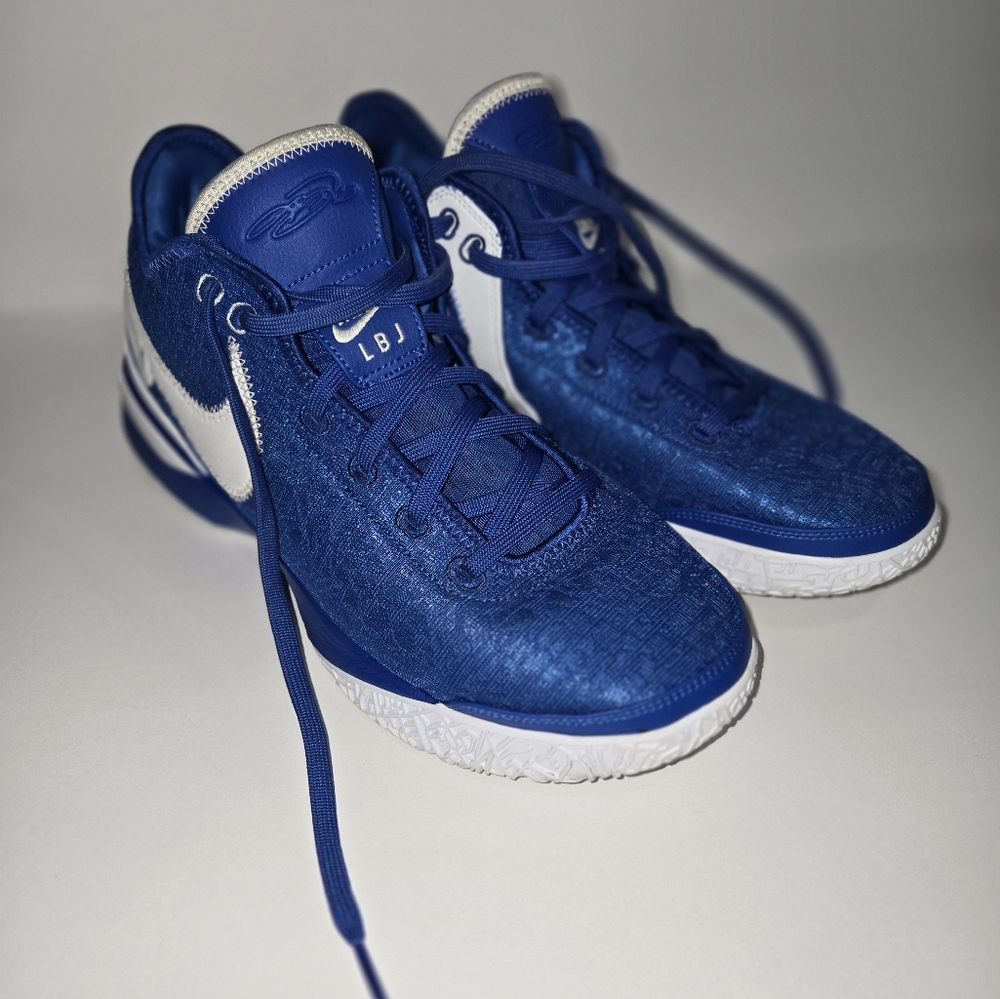 Nike Lebron NXXT gen *rare blue*